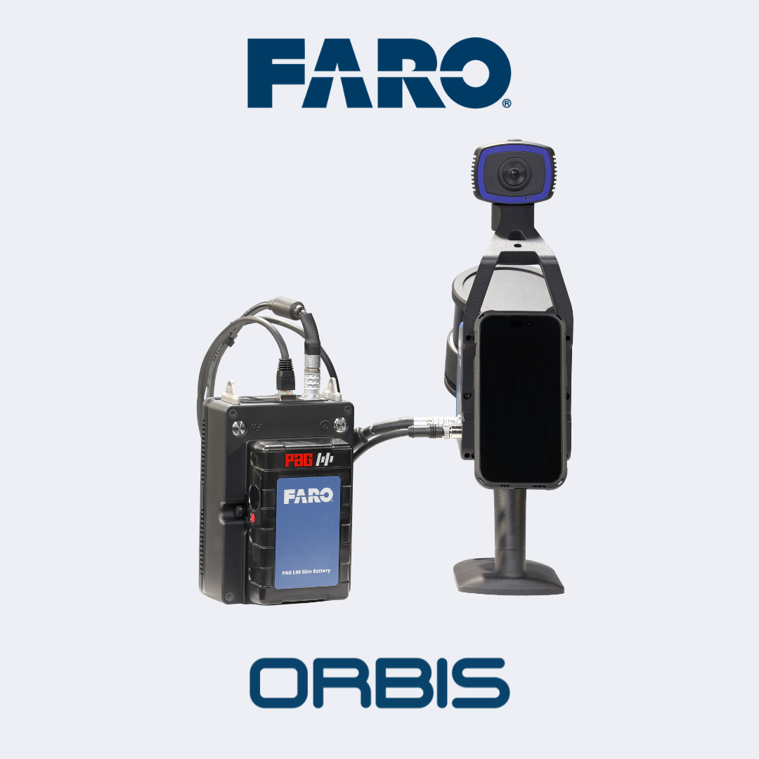 FARO Orbis Hybrid Laser Scanner