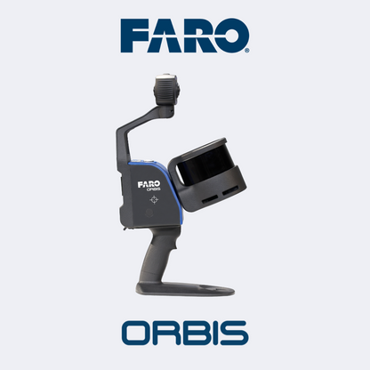FARO Orbis Hybrid Laser Scanner