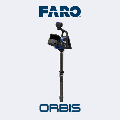 FARO Orbis Hybrid Laser Scanner