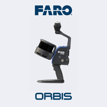 FARO Orbis Hybrid Laser Scanner